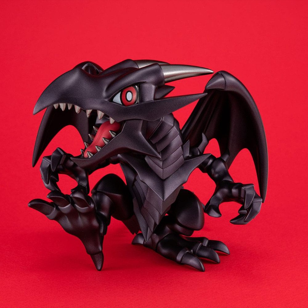 MegaHouse Merchandise-Figur Yu-Gi-Oh! Duel Monsters Megatoon PVC Statue Red Eyes Black Dragon 13 c