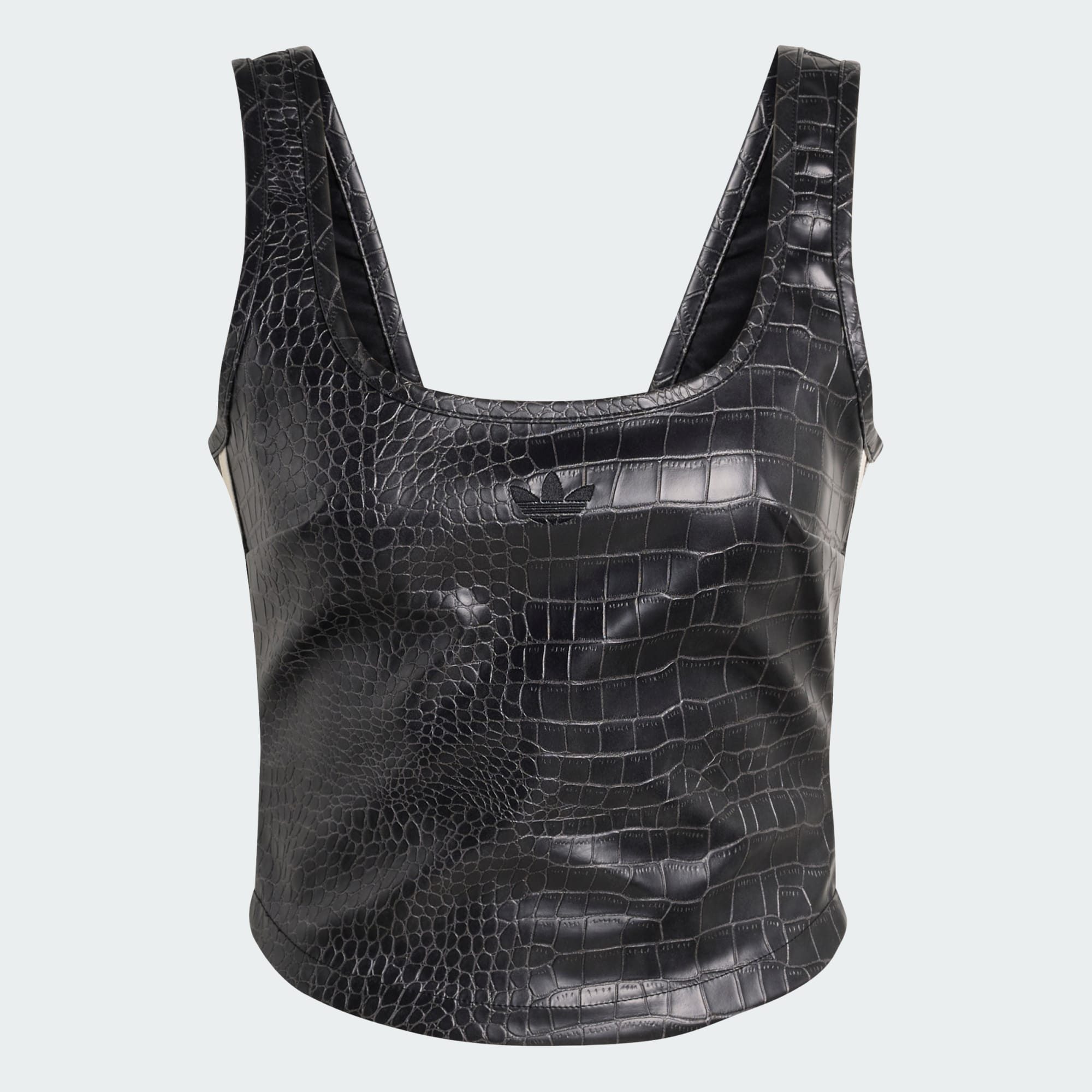 adidas Originals Corsage KUNSTLEDER-KORSETT (1-tlg)