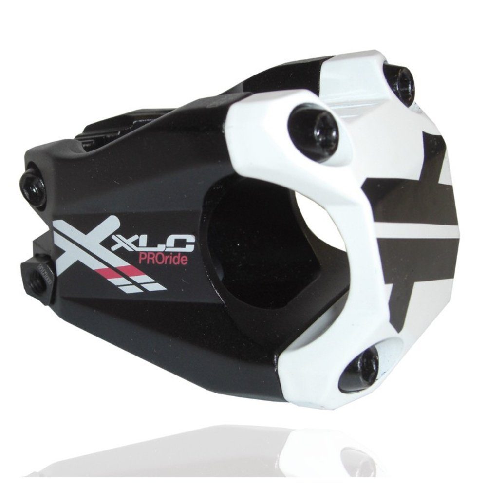 XLC Lenkervorbau 1-1/8" A-Head Vorbau "Pro Ride", Длина: 40 mm / 15°, Lenker: 31,8 mm
