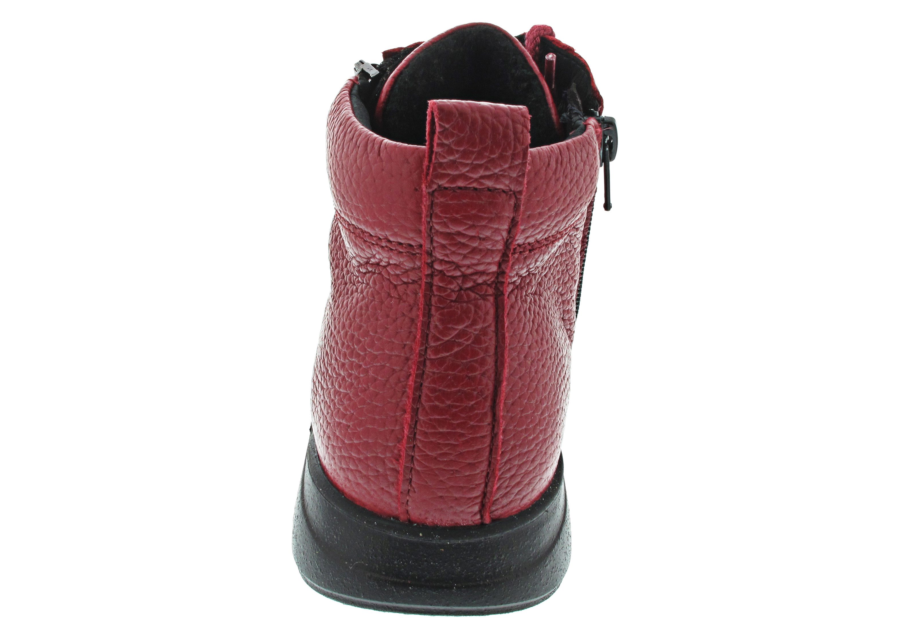 Waldläufer Schnürstiefelette