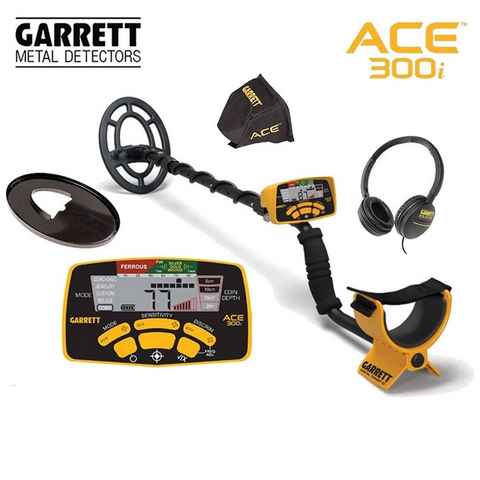 Garrett Metalldetektor ACE 300i