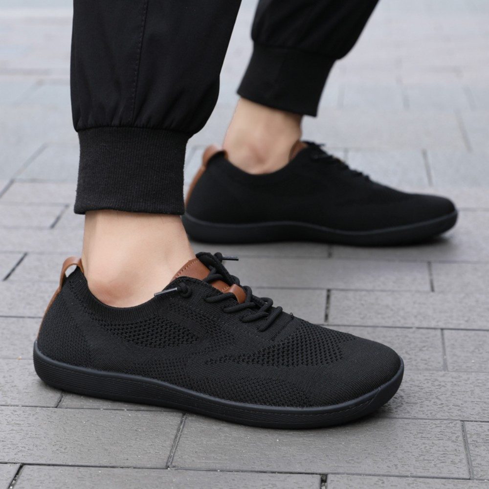 HUSK'SWARE Barfußschuh (Weite Schuhe Herren/Damen – Komfort, Dämpfung, Atmungsaktiv) Atmungsaktiv, Leicht & Stoßdämpfend, Ideal für Breite Füße – Bild 5 von 5