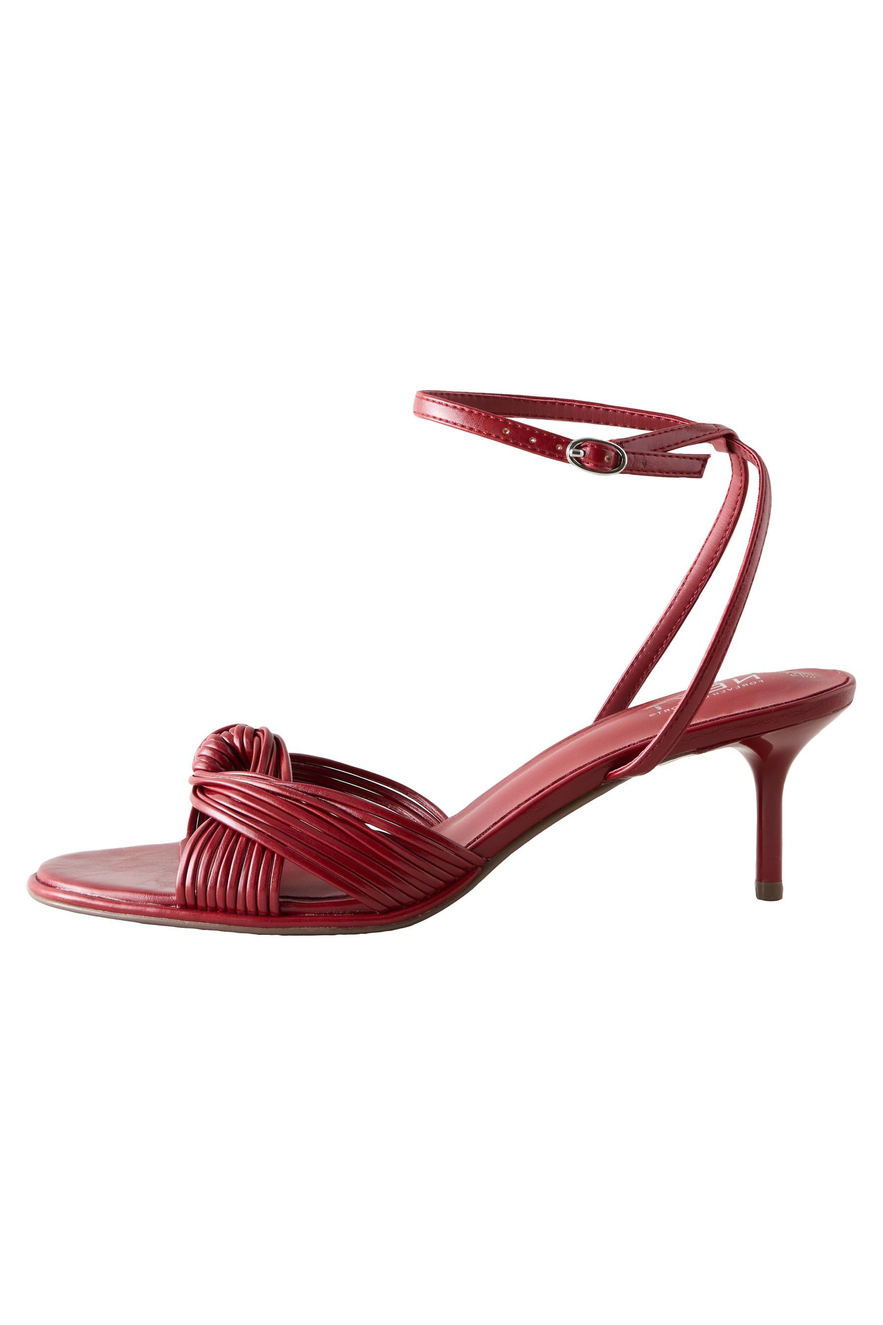 Next Forever Comfort® Sandaletten mit Metallbesatz Sandalette (1-tlg)