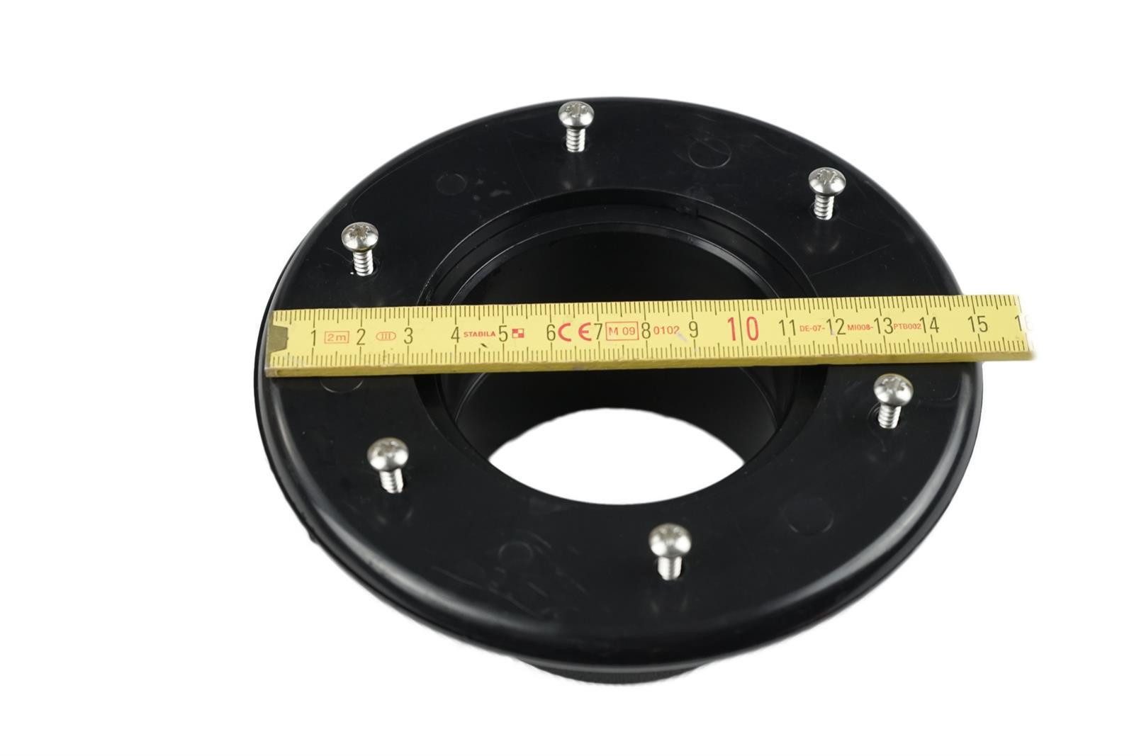 Aquaforte Teichfolie Aquaforte Folienflansche 75 mm