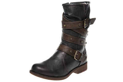 Mustang Shoes 1295-603-259 Stiefel
