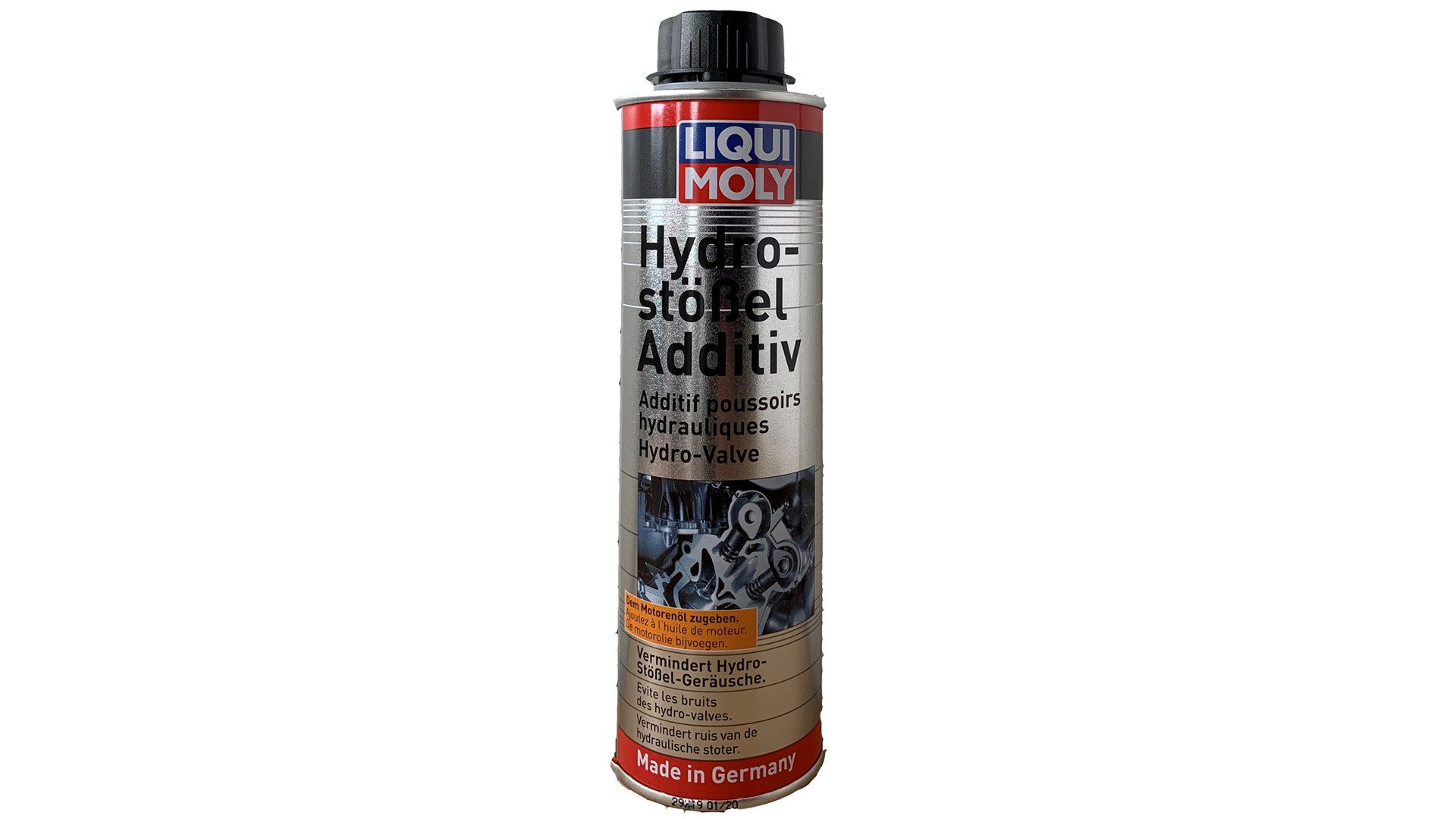 Öl-Additiv Liqui Moly Hydrostößel Additiv - 300 ml