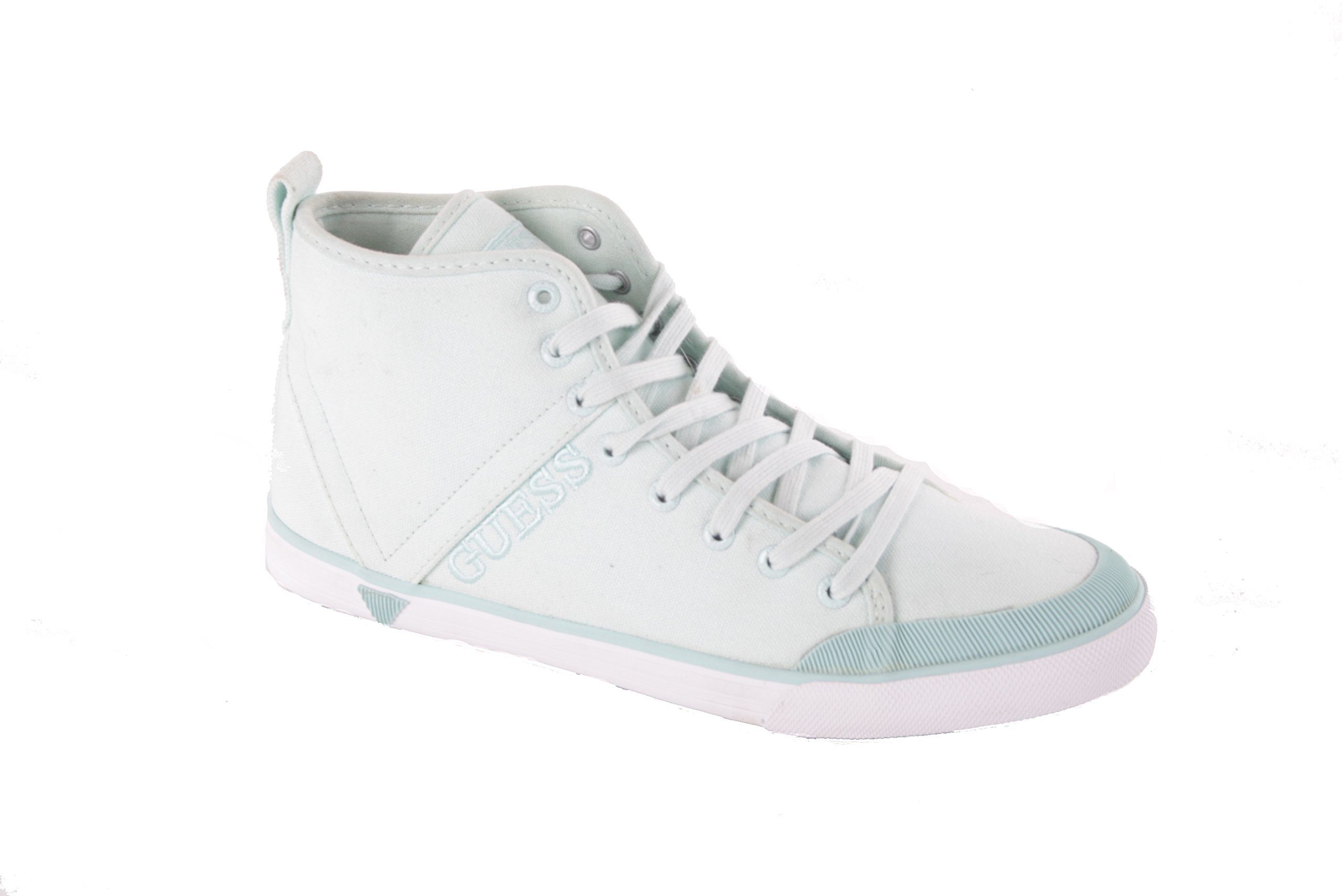 Guess Damen Sneaker Schnürschuh