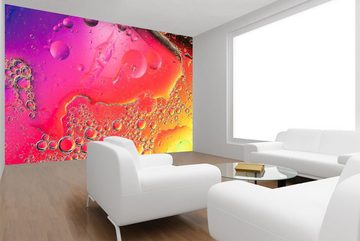 WandbilderXXL Fototapete Öltropfen, glatt, Wasser, Vliestapete, hochwertiger Digitaldruck, in verschiedenen Größen