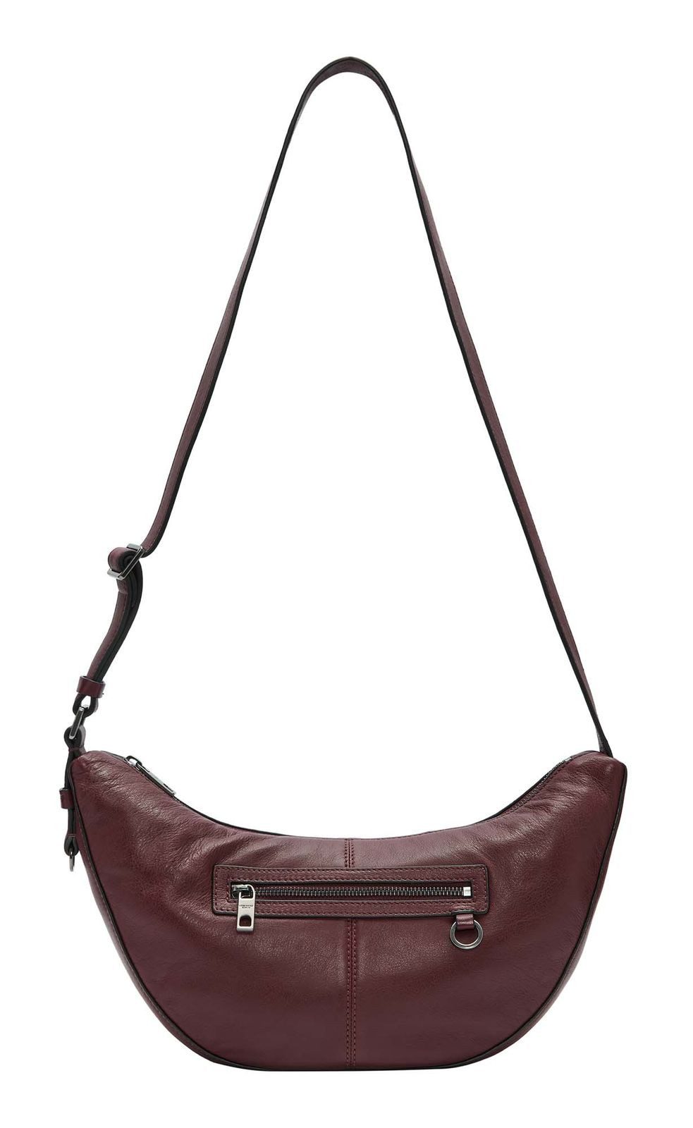 Liebeskind Berlin Umhängetasche Hobo, aus echtem Leder – Bild 2 von 5