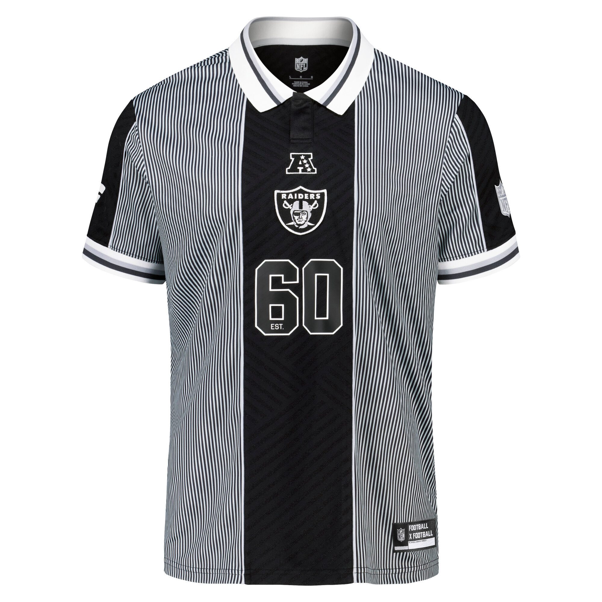 Fanatics Footballtrikot Fanatics Trikot Las Vegas Raiders NFL FxF Fan Top '26