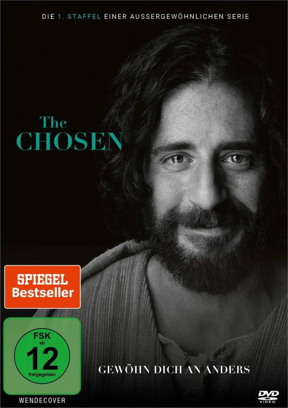 DVD DVD The Chosen - Staffel 1