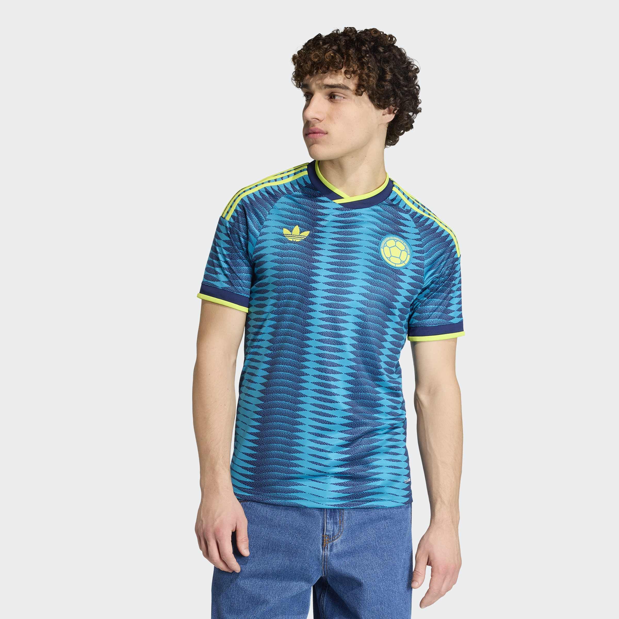 adidas Performance Fußballtrikot KOLUMBIEN 26 AUSWÄRTSTRIKOT (1-tlg) günstig online kaufen