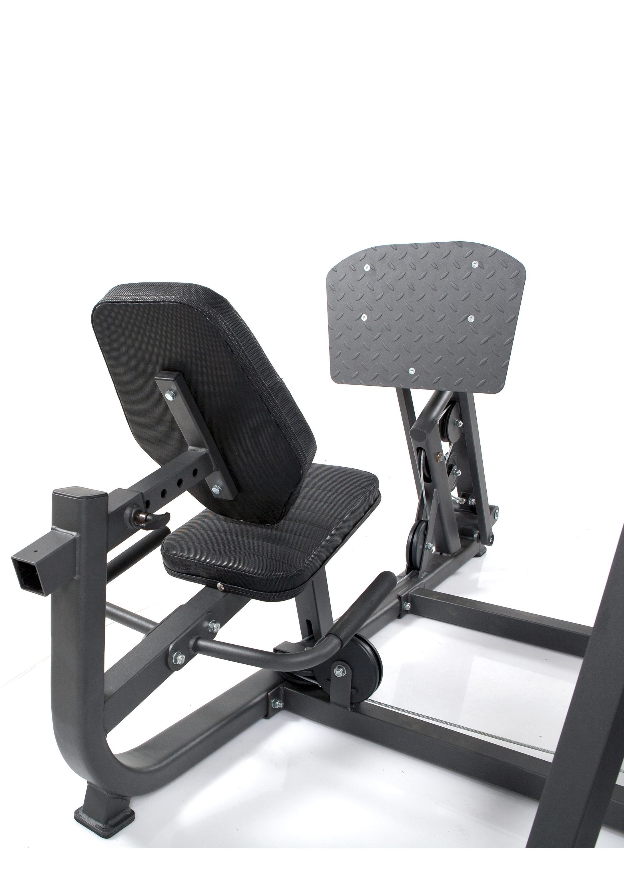 Finnlo by Hammer Kraftstation Autark 2500, 16 Gewichtsblöcke (Beinpresse, Butterflystange, Ruderfunktion und mehr), max. Benutzergewicht 120 kg, max. Trainingsgewicht 100 kg