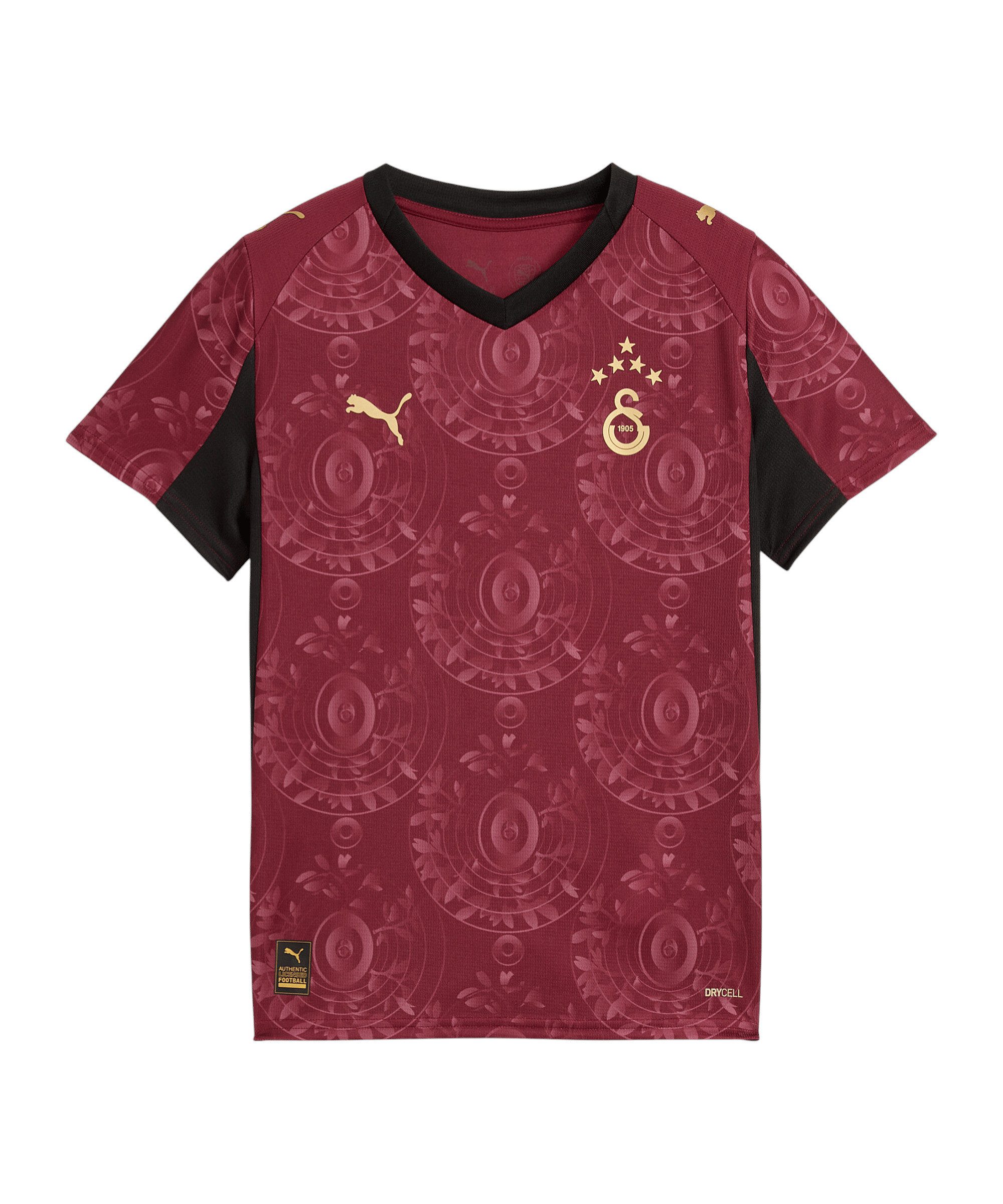 PUMA Fußballtrikot PUMA Galatasaray Istanbul Trikot 3rd 2025/2026 Teamsport günstig online kaufen