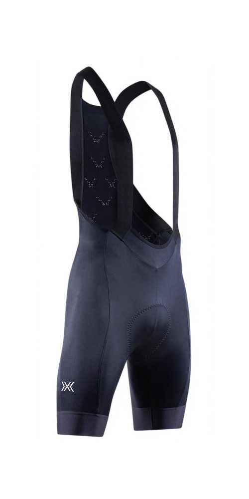 X-Bionic Shorts Fahrrad-Trägerhose Corefusion Ride BIB (enganliegend, 3D-eingenähtes)