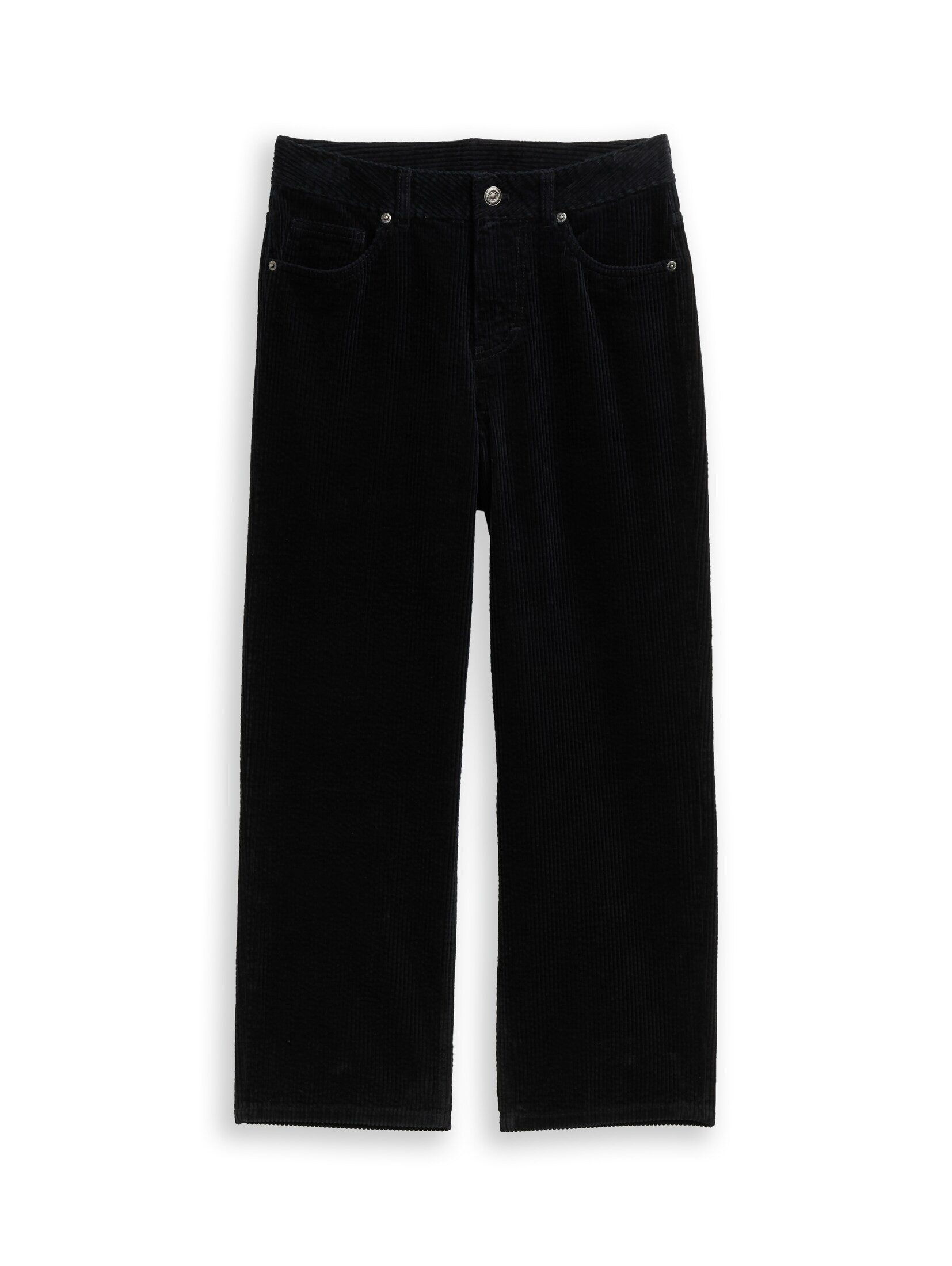 TOM TAILOR Stoffhose Baggy Cord Hose günstig online kaufen