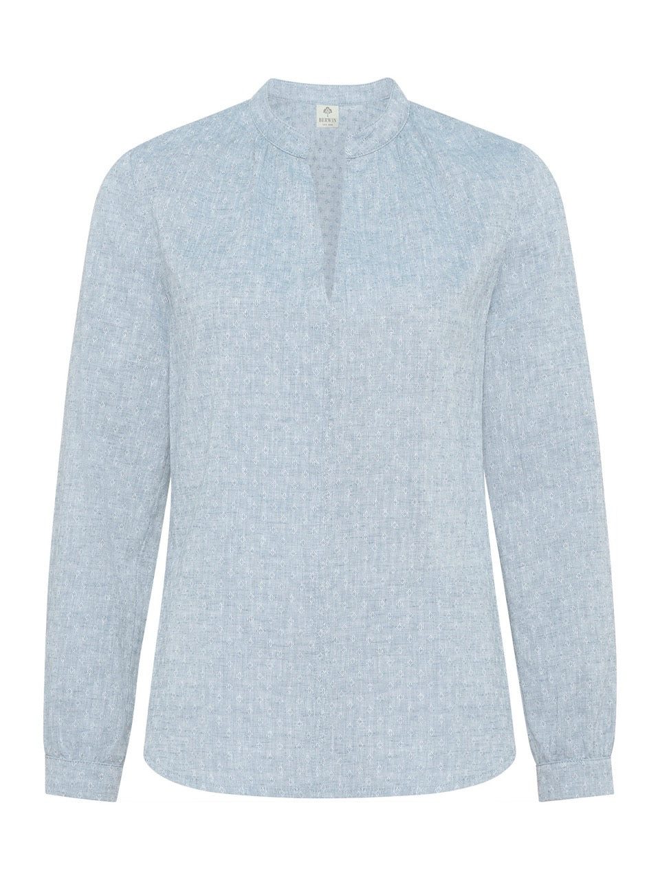 Trachtenbluse