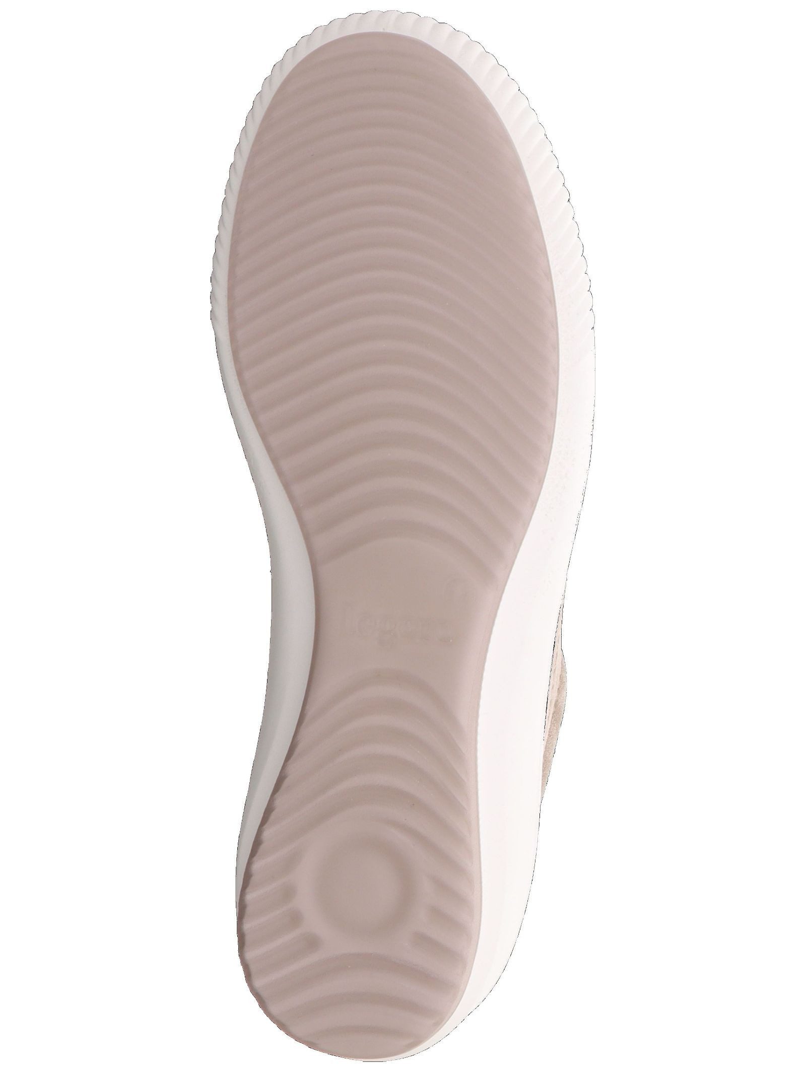 Legero Halbschuhe Veloursleder . Schnürschuh