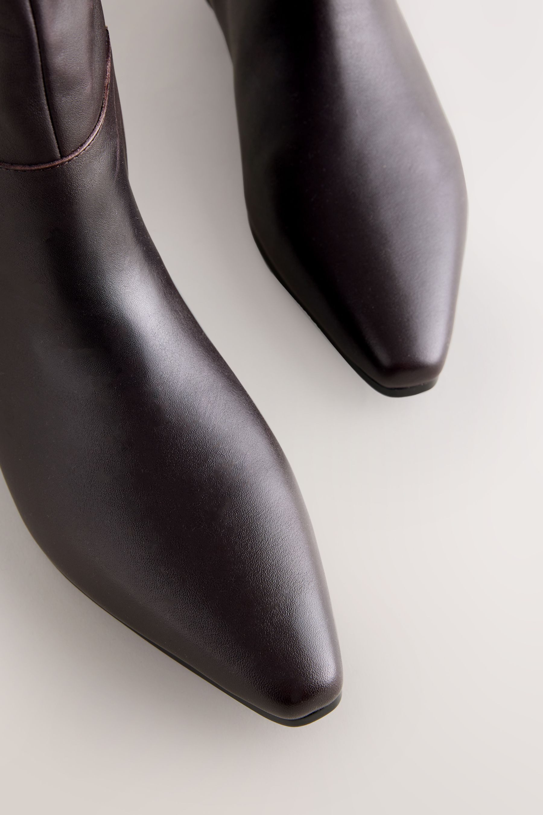 Next Forever Comfort® Kniehohe, flache Stiefel günstig online kaufen