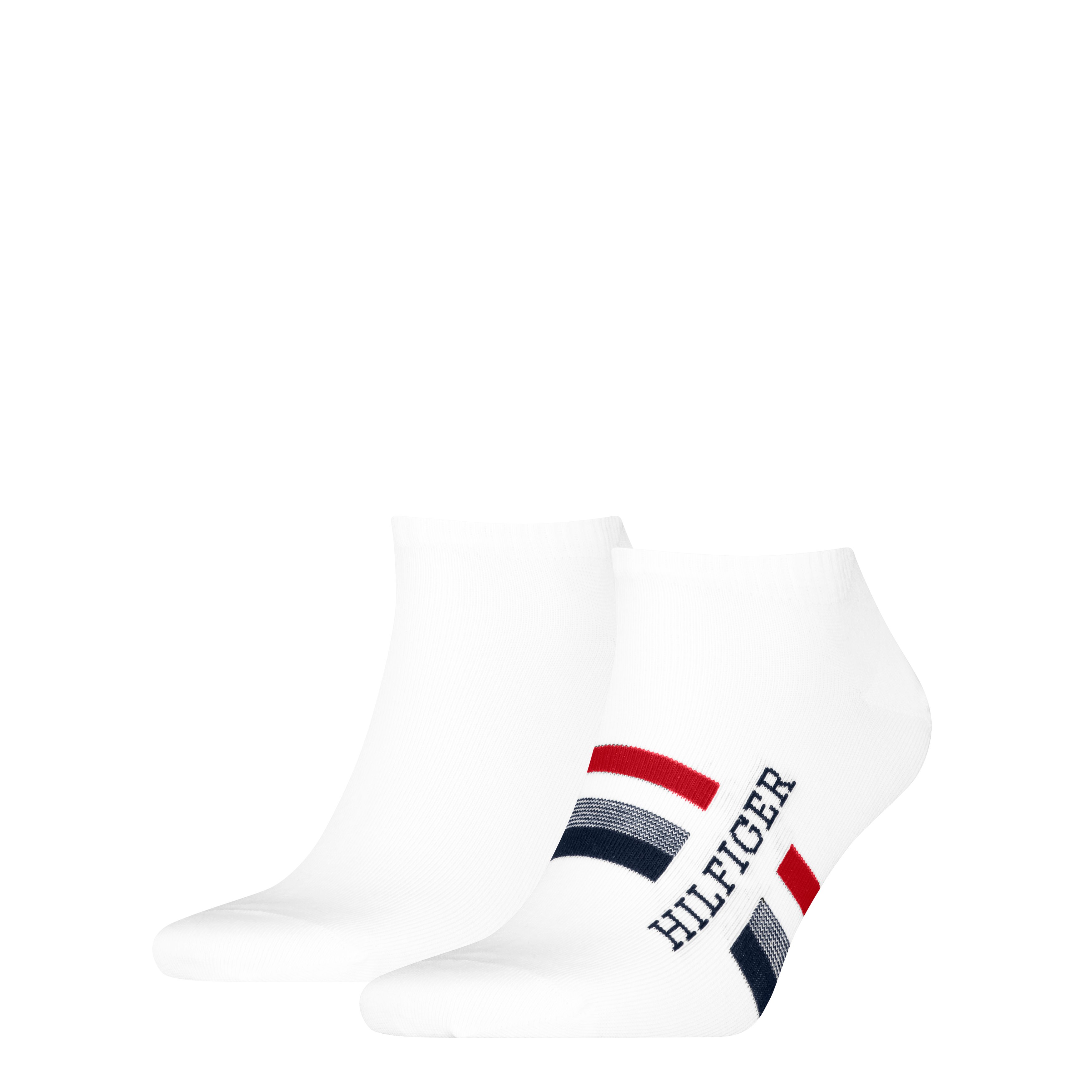 Tommy Hilfiger Sneakersocken TH MEN SNEAKER 2P HILFIGER TAB (2 Paar) Atmung günstig online kaufen