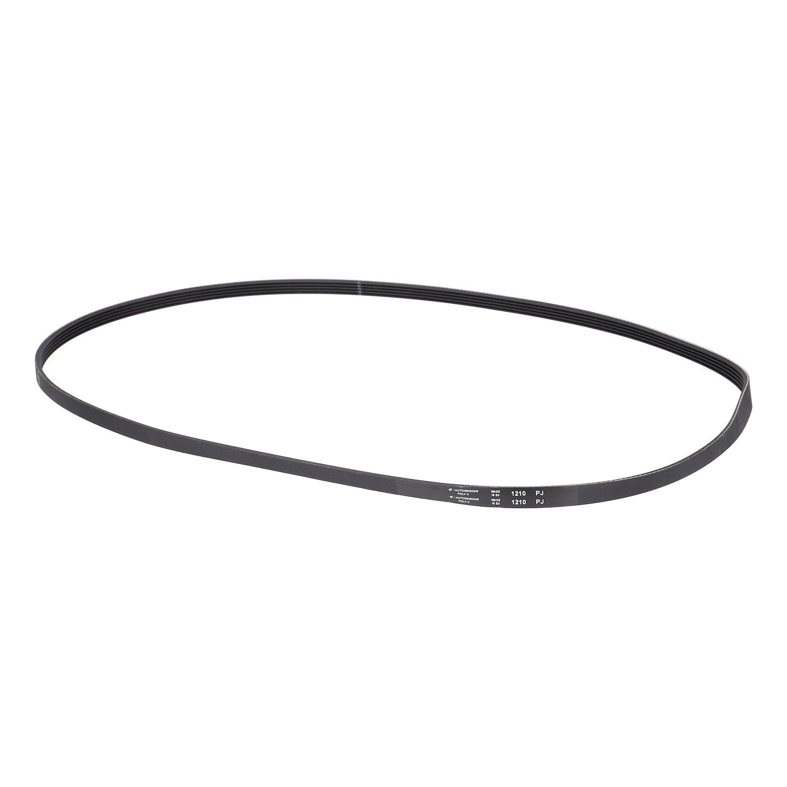 easyPART Zahnriemen wie HUTCHINSON 1210 J5 Keilrippenriemen 1210PJ5, Waschmaschine