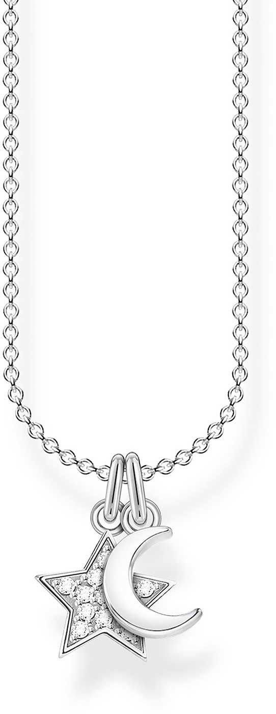 THOMAS SABO Silberkette KE2068-051-14 si...