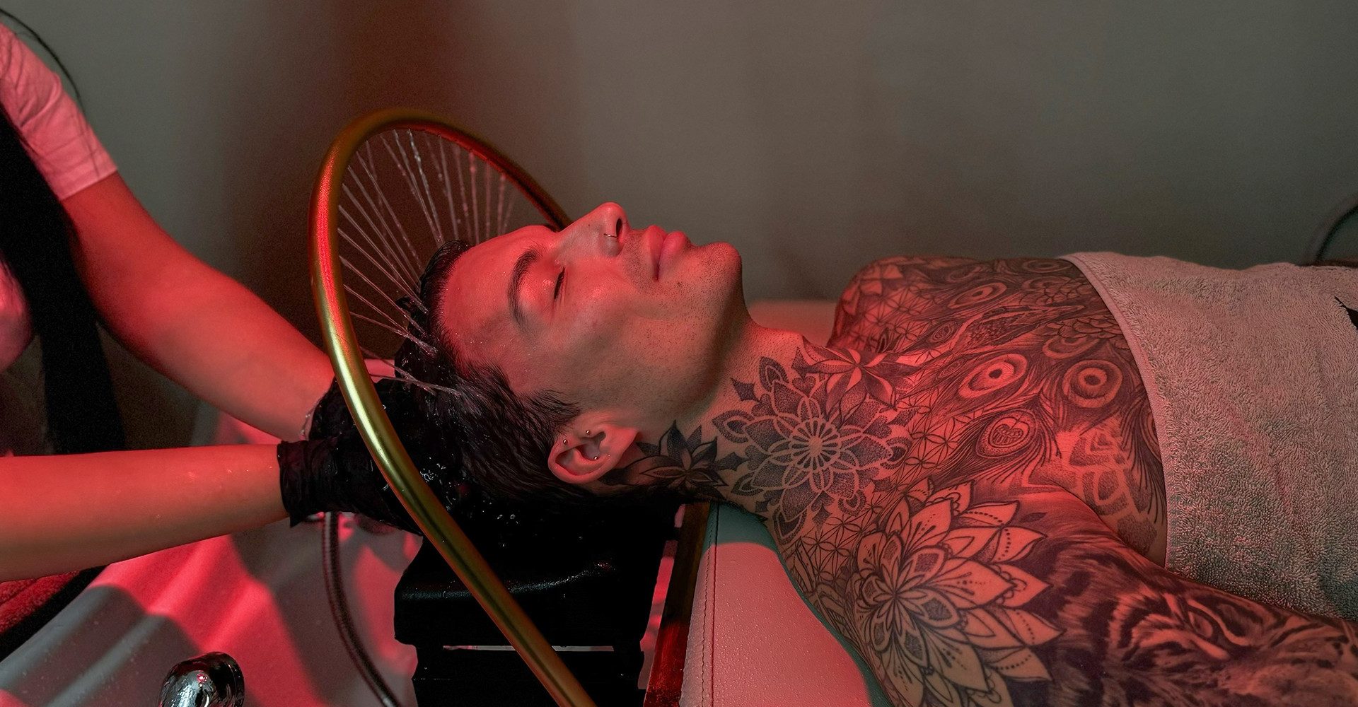 mydays Erlebnisgutschein Japanese Head Spa Berlin, Head Spa Berlin – Tiefenentspannung fuer Kopfhaut und Sinne