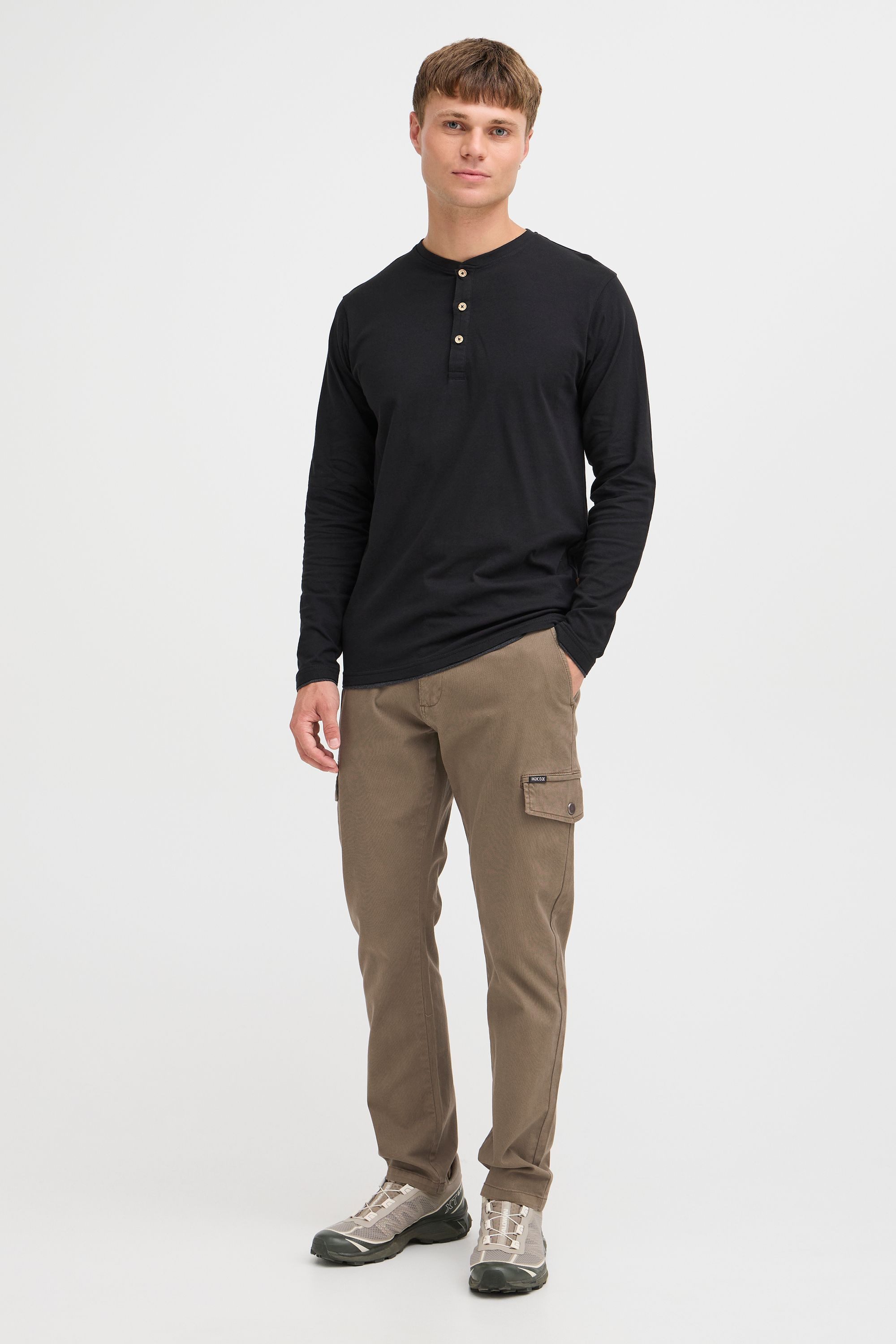 Indicode Cargohose IDSwilla moderne Cargohose günstig online kaufen