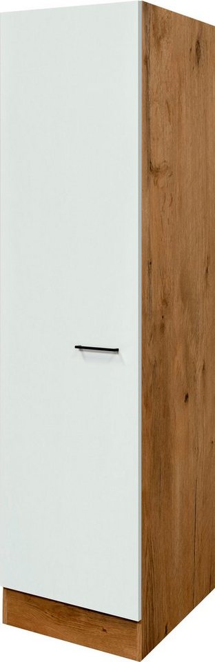 Flex-Well Seitenschrank Vintea (B x H x T) 50 x 200 x 57 cm, für viel  Stauraum