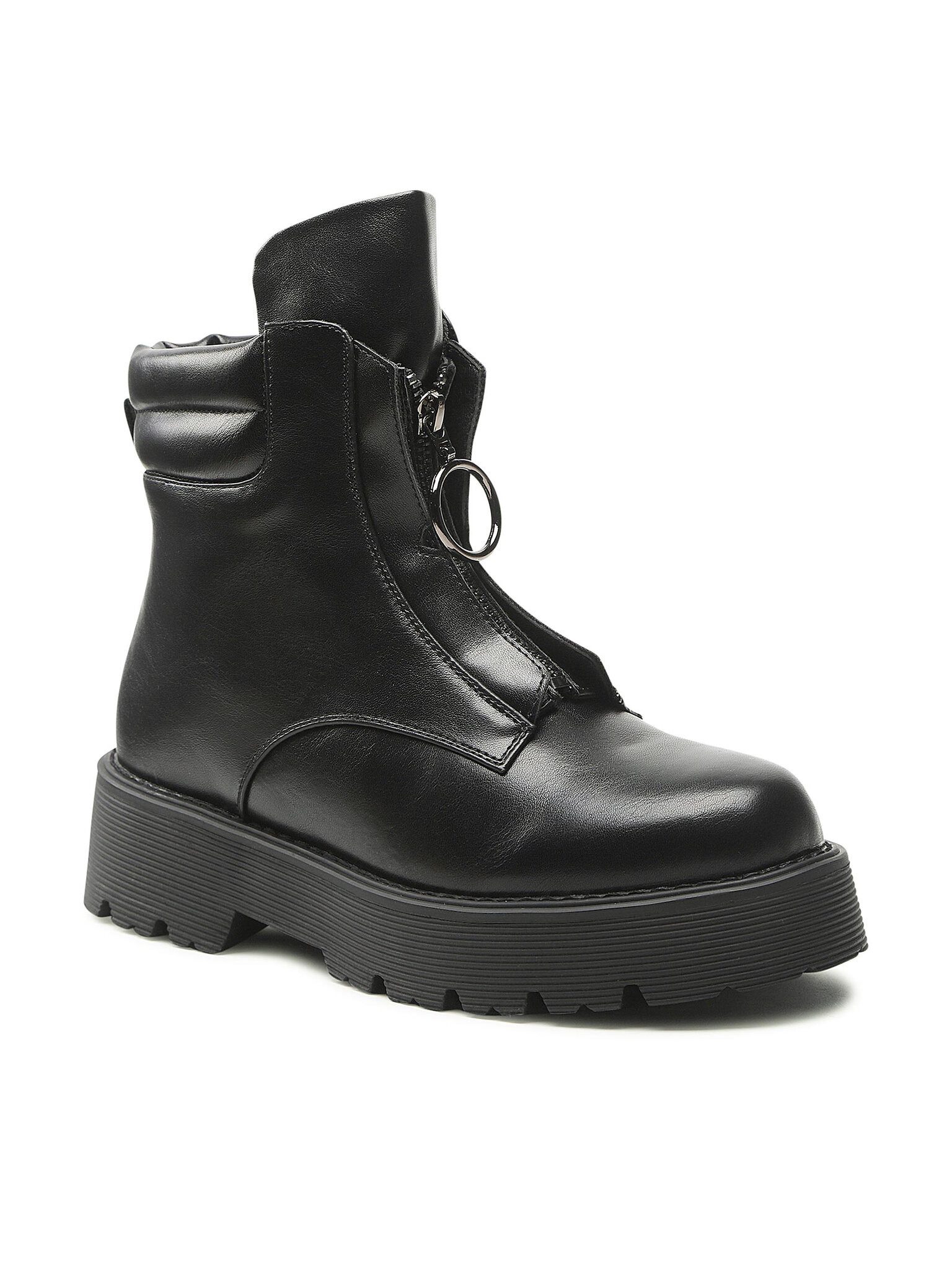 Jenny Fairy Stiefeletten WS5870-01 Schwarz Stiefelette