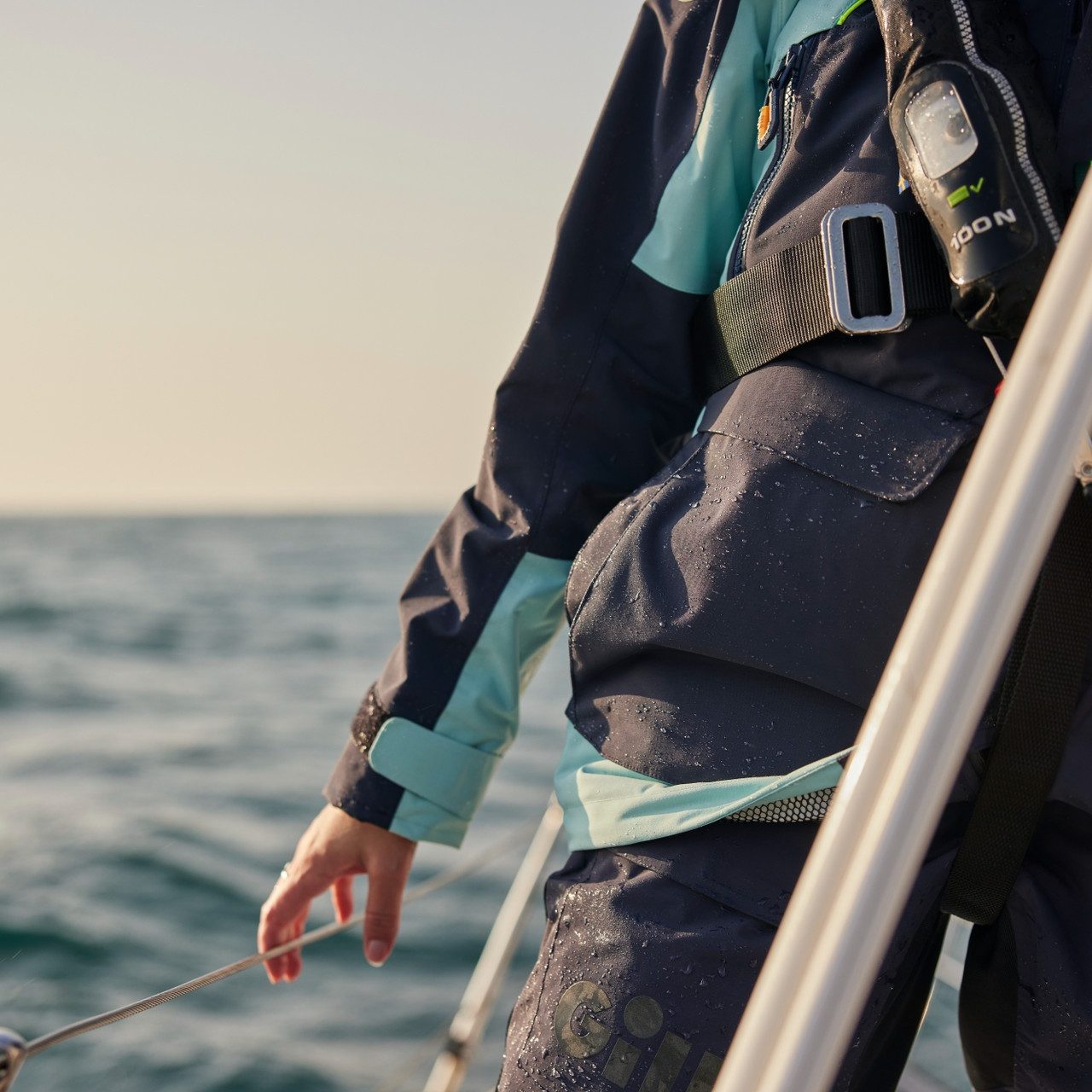 Gill Segeljacke
