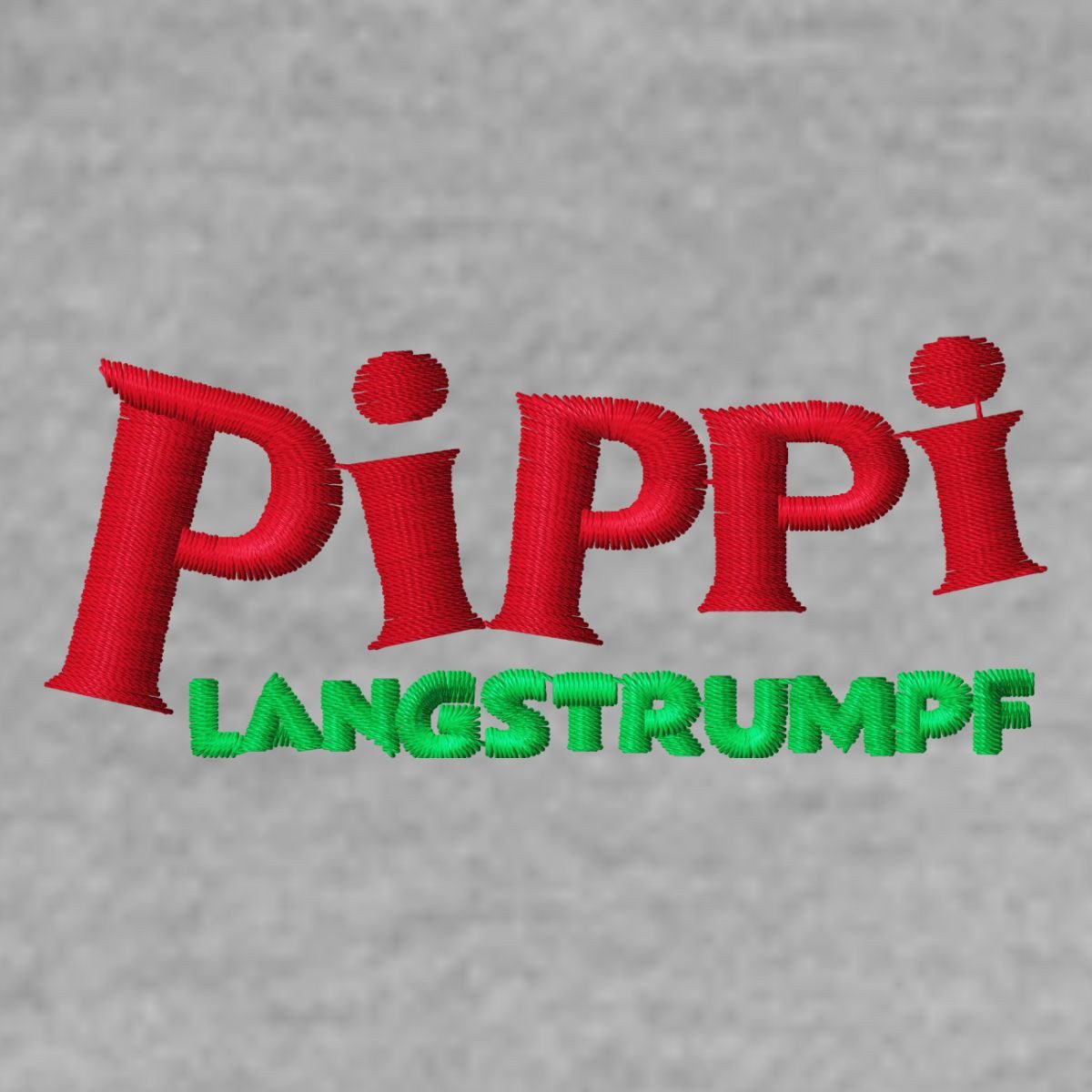 Spreadshirt Hoodie Pippi Langstrumpf Logo Stick Damen Premium Hoodie (1-tlg)