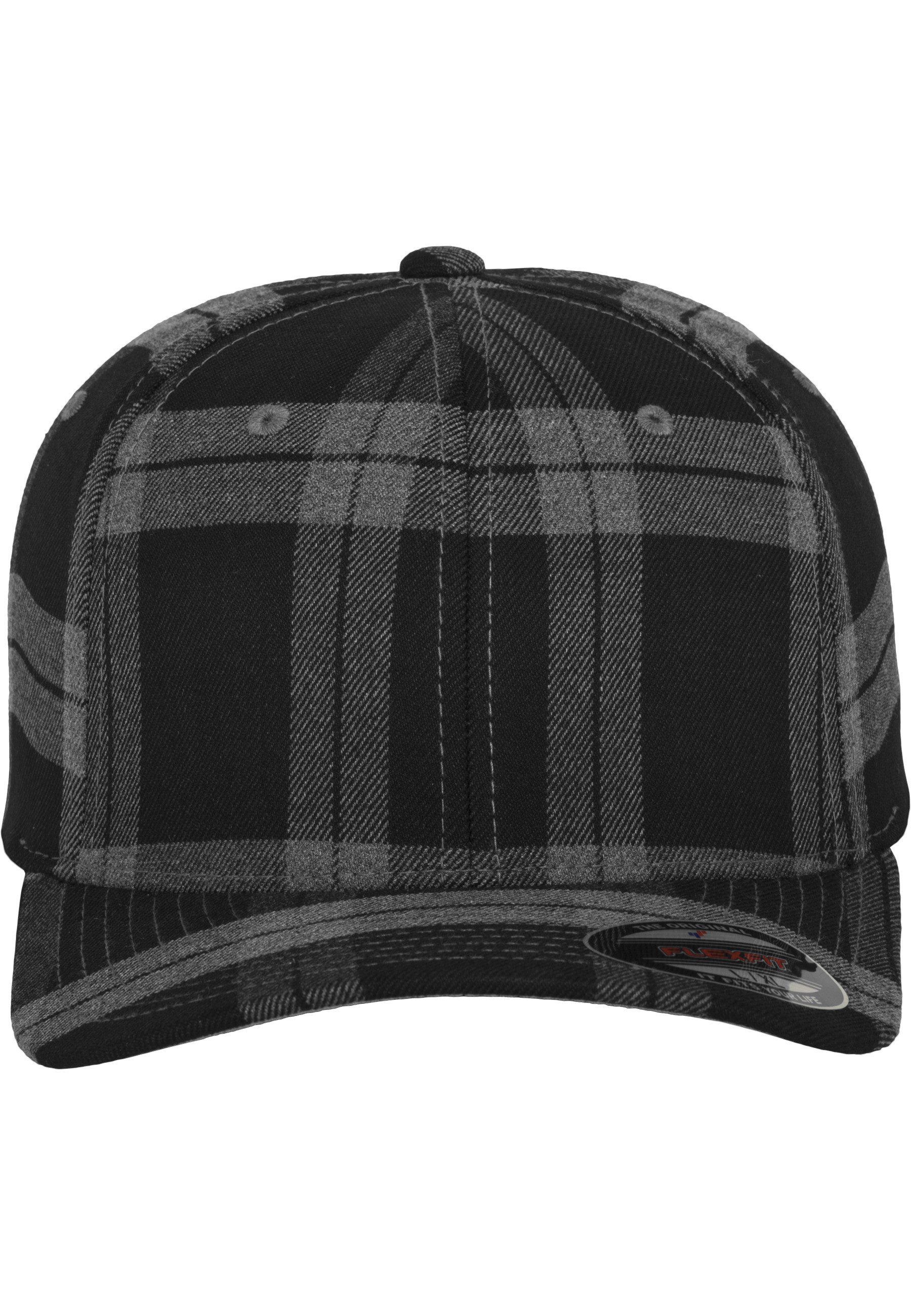 Flexfit Flex Cap Flexfit Unisex Flexfit Tartan Plaid
