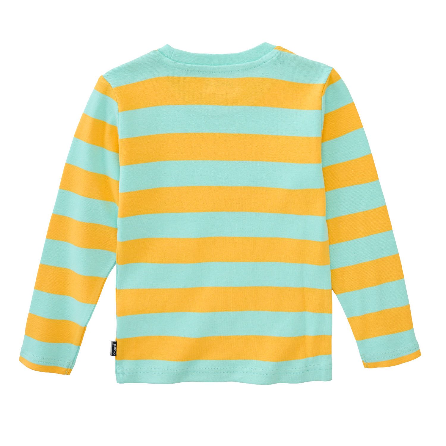 JAKO-O Langarmshirt JAKO-O Kinder Langarmshirt Ringel