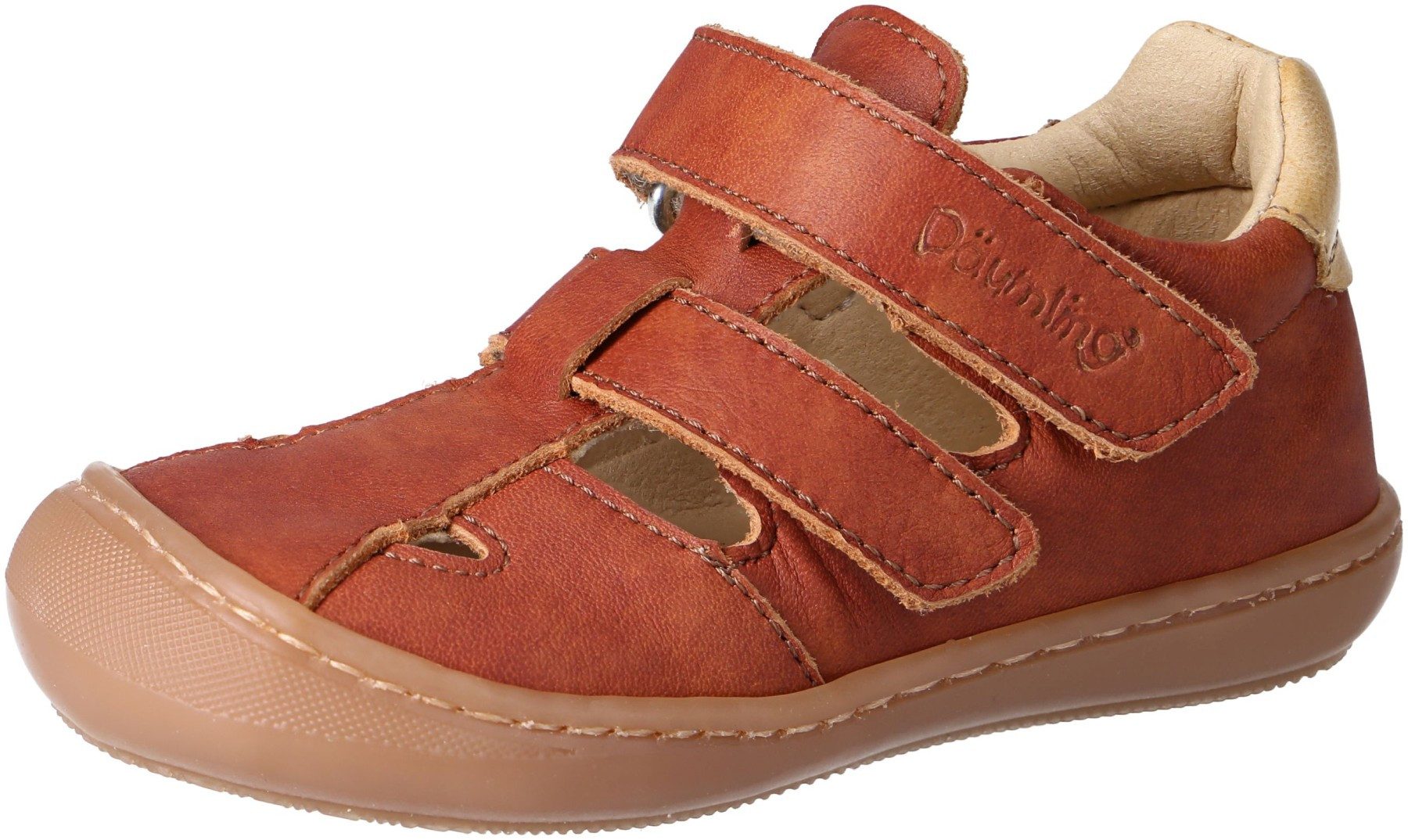 Däumling Kinder Lauflern Seki Lauflernschuhe Sandale