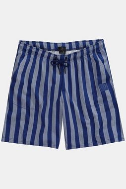 JP1880 Schlafanzug Schlafanzug-Shorts Homewear kurze Form Streifen