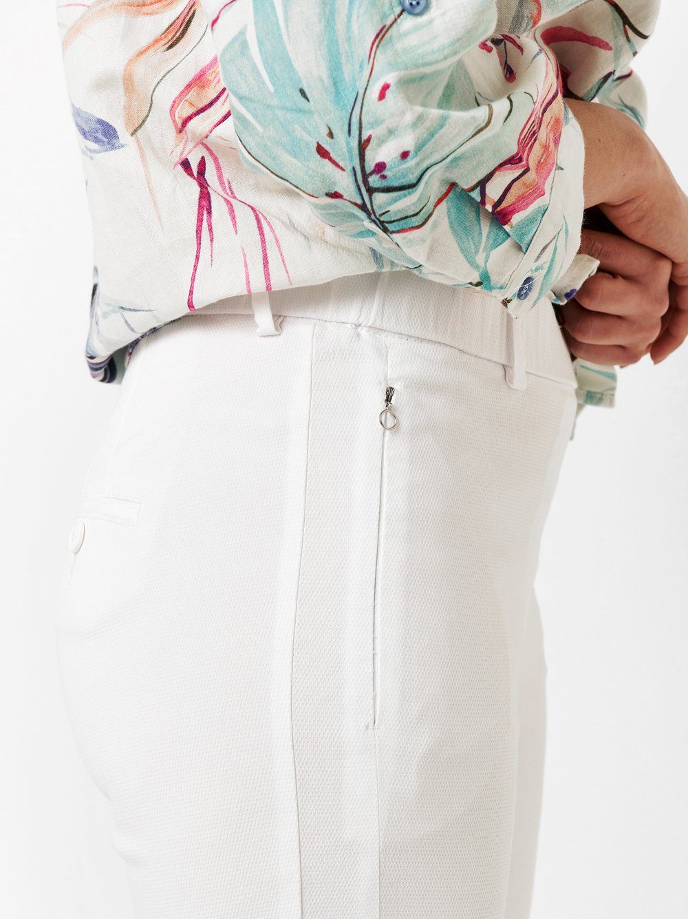 TONI Schlupfhose Sue Sommerhose 7/8 Länge, mit Stretch