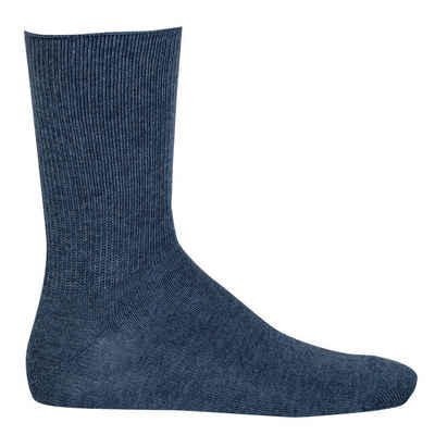 Hudson Kurzsocken »Herren Socken, 1 Paar - Relax Soft, Strumpf, ohne«