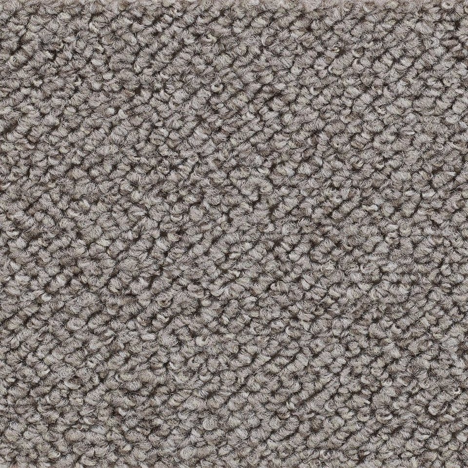 Teppichboden Schlingenteppich Passion 1091 (Metro), Vorwerk, rechteckig,  Höhe: 6,3 mm, Wohnzimmer, Schlafzimmer, Kinderzimmer, Breite 400/500 cm