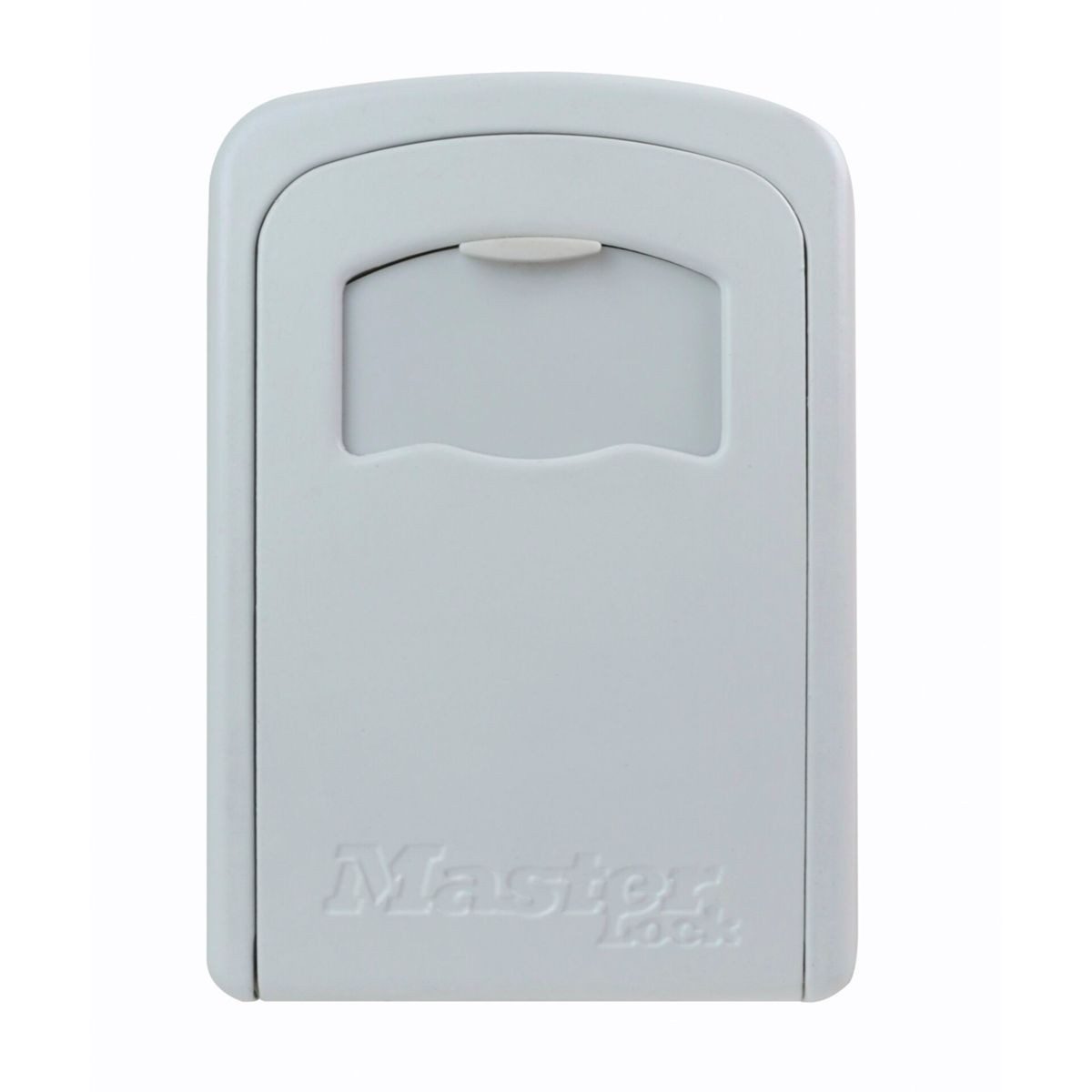 Master Lock Medium Schlüsselsafe mit Zahlenschloss 5401EURDCRM Diebstahlalarm
