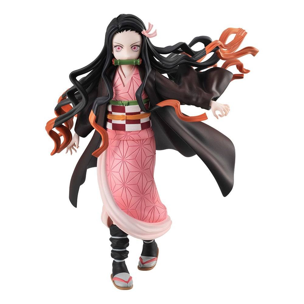MegaHouse Sammelfigur Demon Slayer: Kimetsu no Yaiba Gals Nezuko Kamado PVC Statue