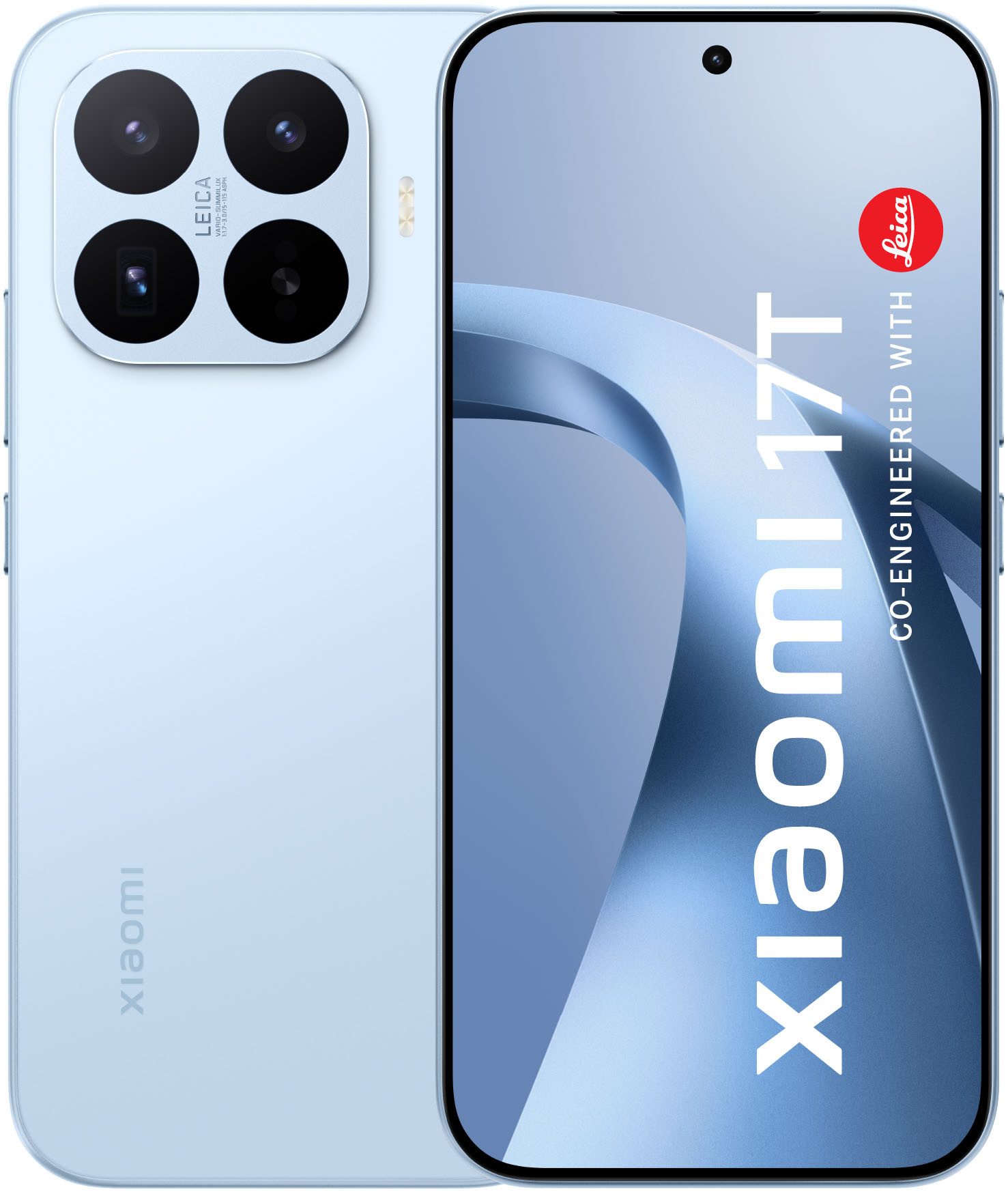 Xiaomi 17T Smartphone (17,65 cm/6,95 Zoll, 256 GB Speicherplatz, 50 MP Kamera)