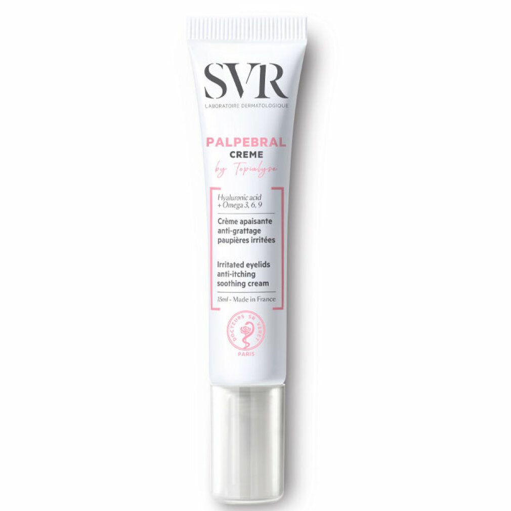 SVR Körperpflegemittel topialyse cr palpebral 15ml