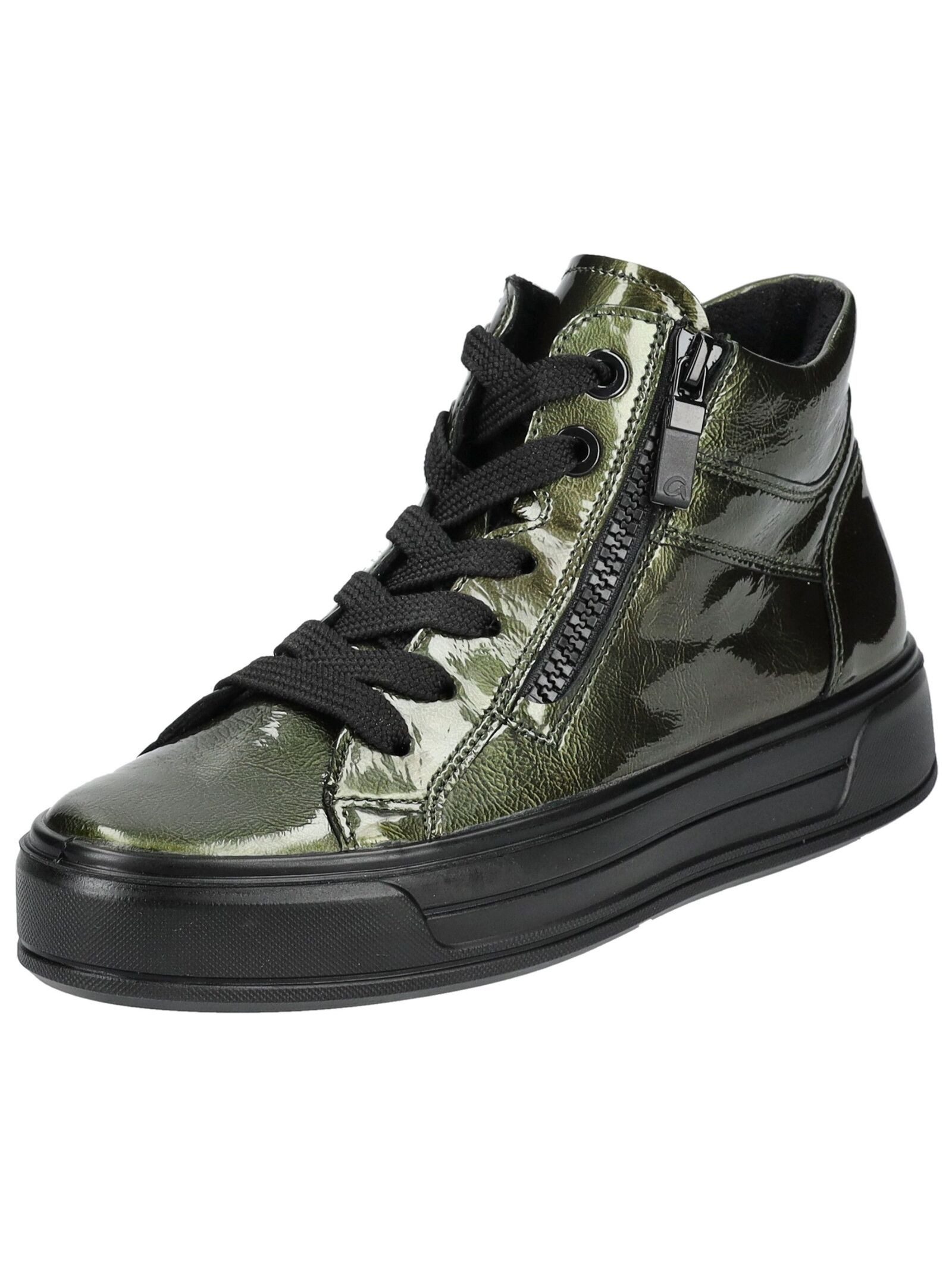 Sneaker Leder Sneaker