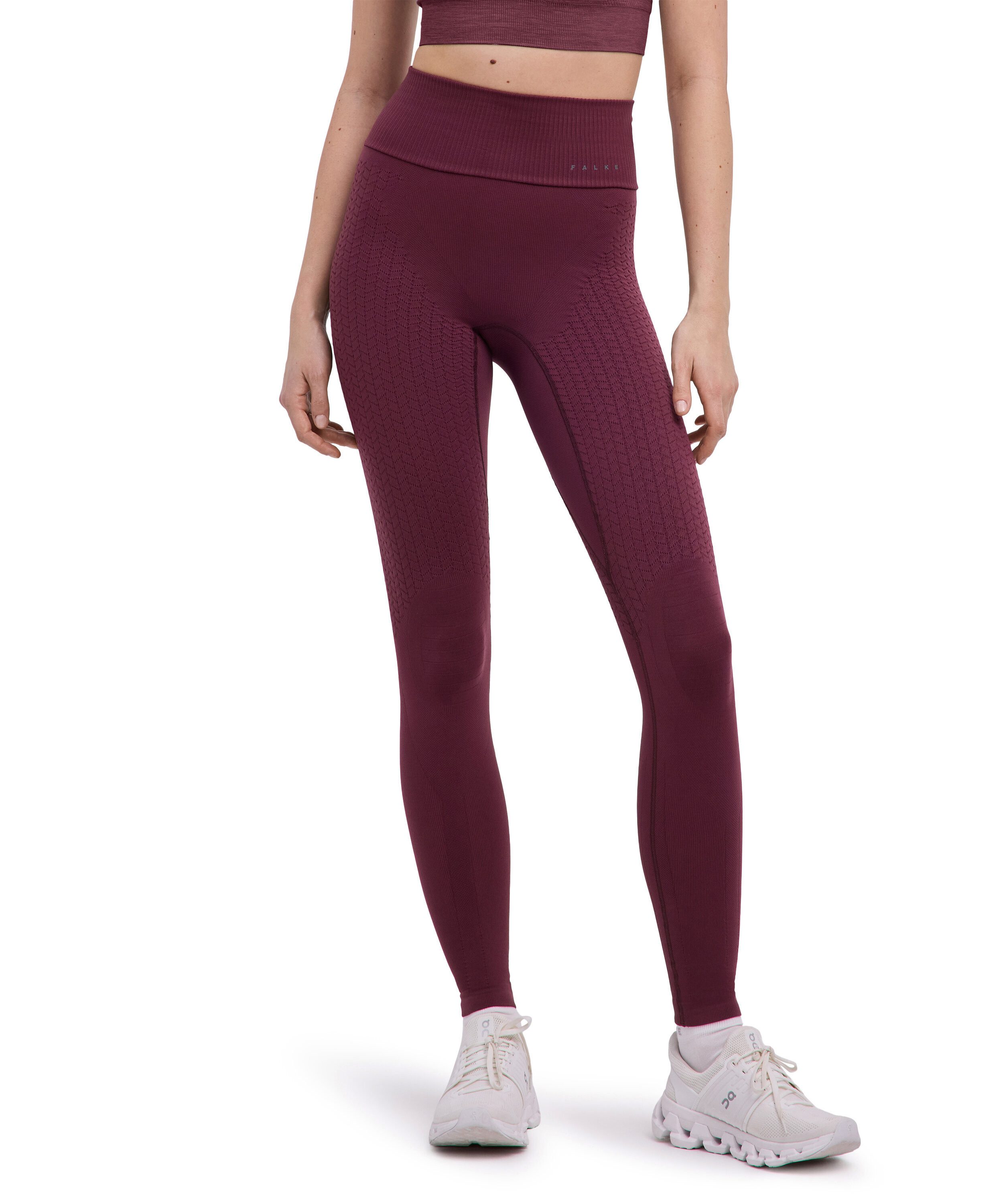 FALKE Lauftights Cellulite Control light (1-tlg) wirkt dreifach gegen Cellulite