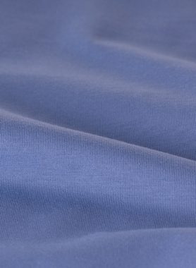 Trigema T-Shirt TRIGEMA T-Shirt DELUXE Baumwolle mit Kristallsteinen (1-tlg)