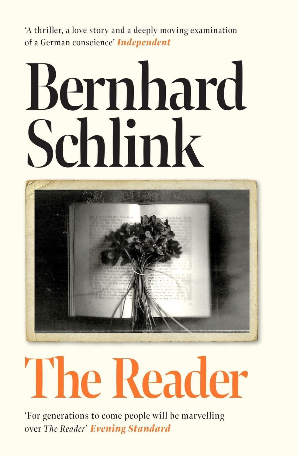 The Reader / Bernhard Schlink