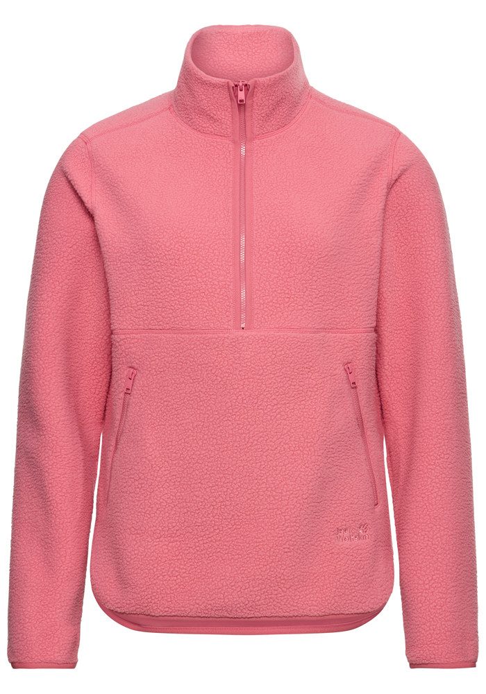 Stehkragenpullover LITE CURL HZ W