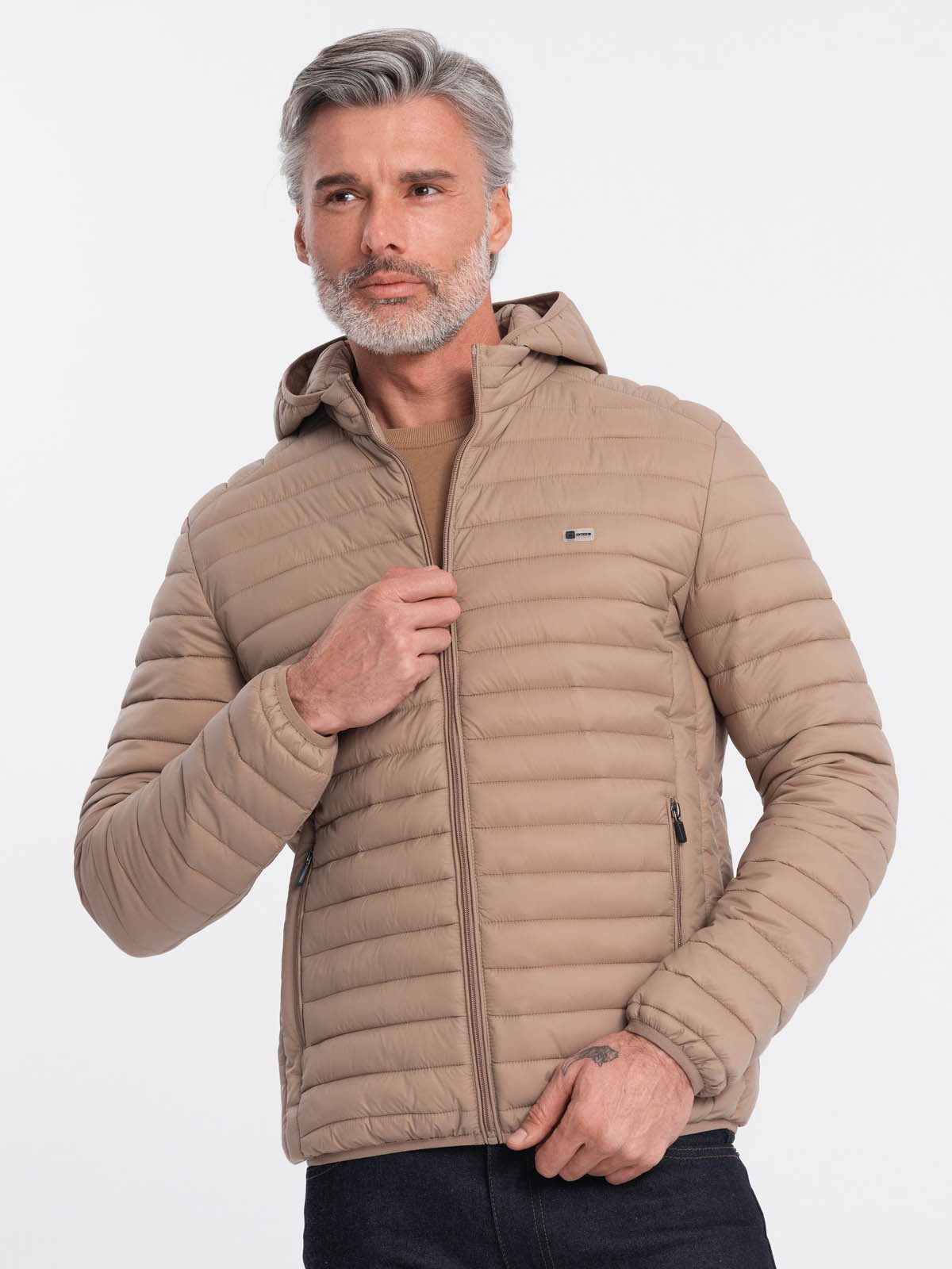 OMBRE Steppjacke Steppjacke für Männer in günstig online kaufen