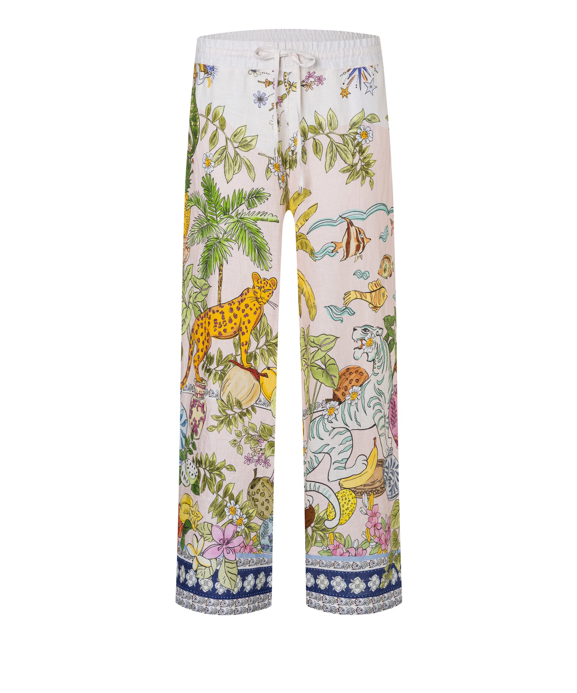 Leinenhose Candice
